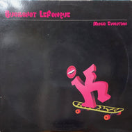 BUCKSHOT LEFONQUE / Music Evolution (44 78441, 12inch)