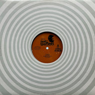 DAVID WALTERS / Awa EP (YAB017, 12inch)