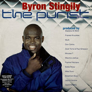 BYRON STINGILY / The Purist (558 008-1, 12inch×3)