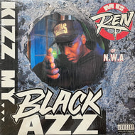 MC REN / Kizz My Black Azz (PEVL 53802, 12inch)