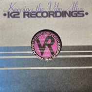 95 NORTH Presents HEATHER ROSE / Unbelievable (K2 – K2R00021, 12inch)