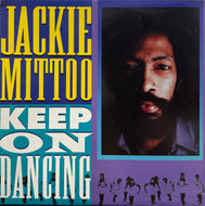JACKIE MITTOO / Keep On Dancing ( Coxsone Records – CSLP 8020, LP)