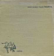 ANTHONY NICHOLSON / Voodoo Jazz Rapture (Recreation Recordings – SR 5002, 12inch)