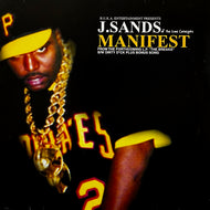 J. SANDS / Manifest / Times We Chill (BUK 5, 12inch)