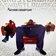 ANTIPOP CONSORTIUM / Ghostlawns (WAP153, 12inch)