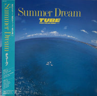 TUBE (チューブ) / Summer Dream (28AH 2187, LP) 帯付