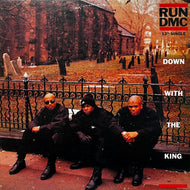 RUN D.M.C. / Down With The King (Reissue, 12inch)