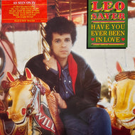LEO SAYER / Have You Ever Been In Love (LEOTV 1, LP)