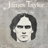 JAMES TAYLOR & THE ORIGINAL FLYING MACHINE / Rainy Day Man (TLP-9513, LP)