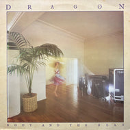 DRAGON / Body And The Beat (POLD 5143, LP)
