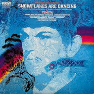 冨田勲 ISAO TOMITA / Snowflakes Are Dancing (RVC-2251,LP)