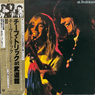 CHEAP TRICK / Cheap Trick At Budokan at 武道館 (25•3P-5, LP) 帯付