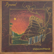 EL CHICANO / Pyramid Of Love And Friends ( MCA 2150, LP)