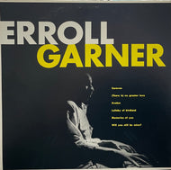 ERROLL GARNER / Erroll Garner ( CBS/Sony – SOPU-91, LP )