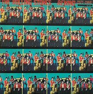 ROLLING STONES / Rewind (1971-1984) (Rolling Stones Records – ESS-91090, LP)