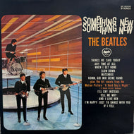 BEATLES / Beatles Something New (Apple – AP-80033, LP)