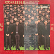 YELLOW MAGIC ORCHESTRA / 増殖 X∞Multiplies (1st pressing, YMO-1, 10inch)