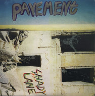 PAVEMENT / Shady Lane (Domino – RUG53, 7inch)