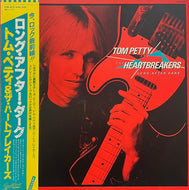 TOM PETTY & THE HEARTBREAKERS / Long After Dark (Backstreet – VIM-6291, LP) 帯付