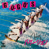 GO-GO'S / Vacation (07SP 643, 7inch)