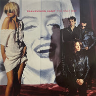 TRANSVISION VAMP / The Only One (MCA Records – TVVT 7, 12inch)