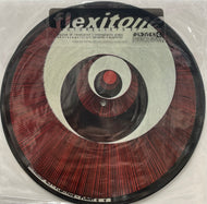 FLEXITONE / Rotoreliefs EP (Planet E – pe flex-1, 12inch) Picture Disc