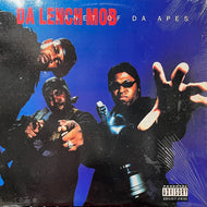 DA LENCH MOB / Planet Of Da Apes (P1 53939, LP)