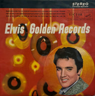 ELVIS PRESLEY / Elvis' Golden Records ( RCA – SHP-5067, LP)