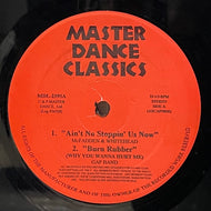 McFADDEN & WHITEHEAD / Ain't No Stoppin' Us Now ( Master Dance Classics – MDL-2595, 12inch)