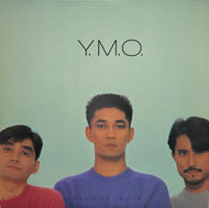 YELLOW MAGIC ORCHESTRA / Naughty Boys (浮気なぼくら) (YLR-28008, LP)