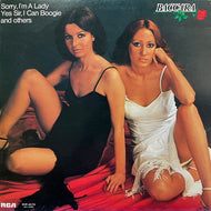 BACCARA / Yes Sir, I Can Boogie (誘惑のブギー) RVP-6270, LP