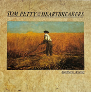 TOM PETTY & THE HEARTBREAKERS / Southern Accents (MCA – P-13115, LP)