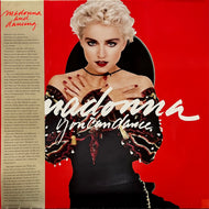MADONNA / You Can Dance (1-25535, LP)