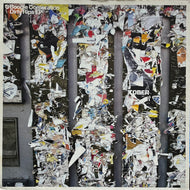 BOOGIE CORPORATION / Dirty Rips EP (20:20 Vision – VIS117, 12inch)
