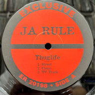 JA RULE / Thuglife / Pain (ER 20198, 12inch)