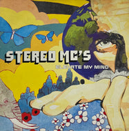 STEREO MC'S / Elevate My Mind (4th & Broadway – 12 BRW 186, 12inch)
