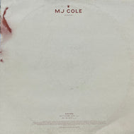 MJ COLE / Sincere (Talkin' Loud – TKDJ 085, 12inch)