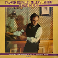 O.S.T. ( François Truffaut - Maurice Jaubert )/ Musiques De Films ( Milan – A 293, LP)