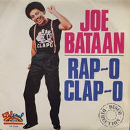 JOE BATAAN / Rap-O Clap-O ( Salsoul Records – XB-2369, 7inch)