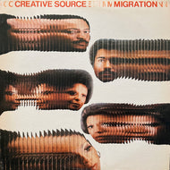 CREATIVE SOURCE / Migration (SRA-8035, LP)