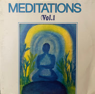 Joel Vandroogenbroeck – Meditations Vol. 1 ( 	Aguirre Records – ZORN34, LP)