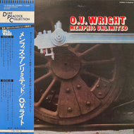 O.V. WRIGHT / Memphis Unlimited (YS-8049-AB, LP) 帯付