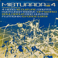 FRIENDS FROM RIO / Misturada 4 (Far Out Recordings, FARO 042DLP, 2LP)