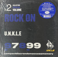 UNKLE / Rock On (Toy's Factory – TFJK-37914, 12inch)