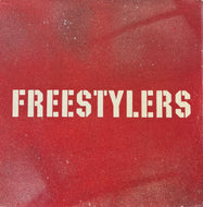 FREESTYLERS / Pressure Point (Freskanova – FNTLP6, 3LP)