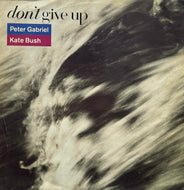 PETER GABRIEL / Don't Give Up (Virgin – PGS 212, 12inch)
