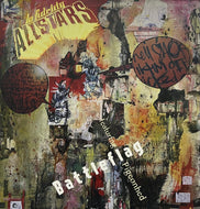 LO FIDELITY ALLSTARS / Battleflag (Skint – SKINT 38, 12inch)