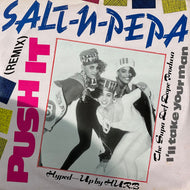 SALT-N-PEPA / Push It (Remix) 110028.6, 12inch