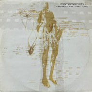 MONOMORPH / Departure Can Wait (Nature – NAT2120, 2LP)
