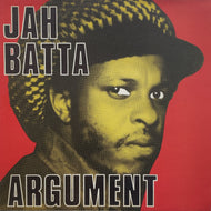 JAH BATTA / Argument ( Wackie's – W-2395, LP)